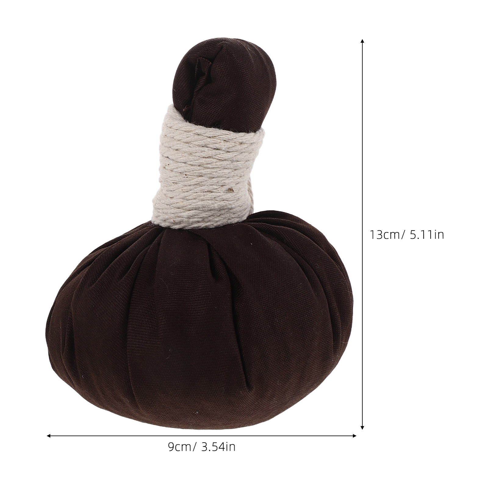 2Pcs Thai Style Herbal Compres - Herbal Wellness Massage ulasan dan harga