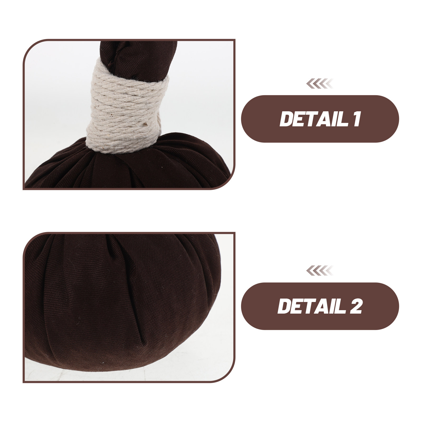 2Pcs Thai Style Herbal Compres - Herbal Wellness Massage ulasan dan harga