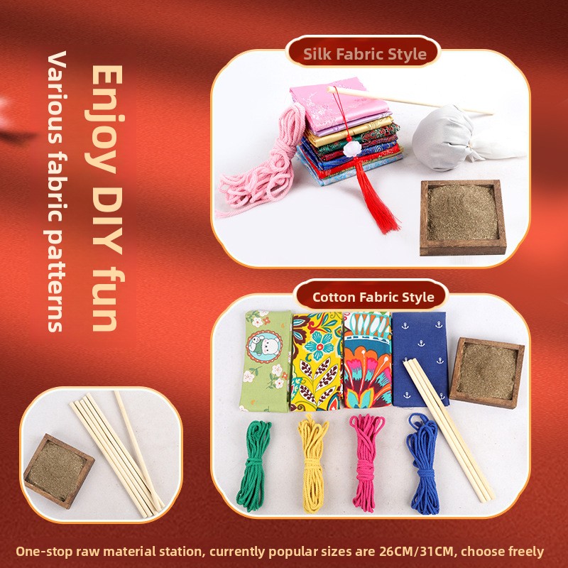 Handheld DIY Moxibustion Hamme - Herbal Wellness Kit ulasan dan harga