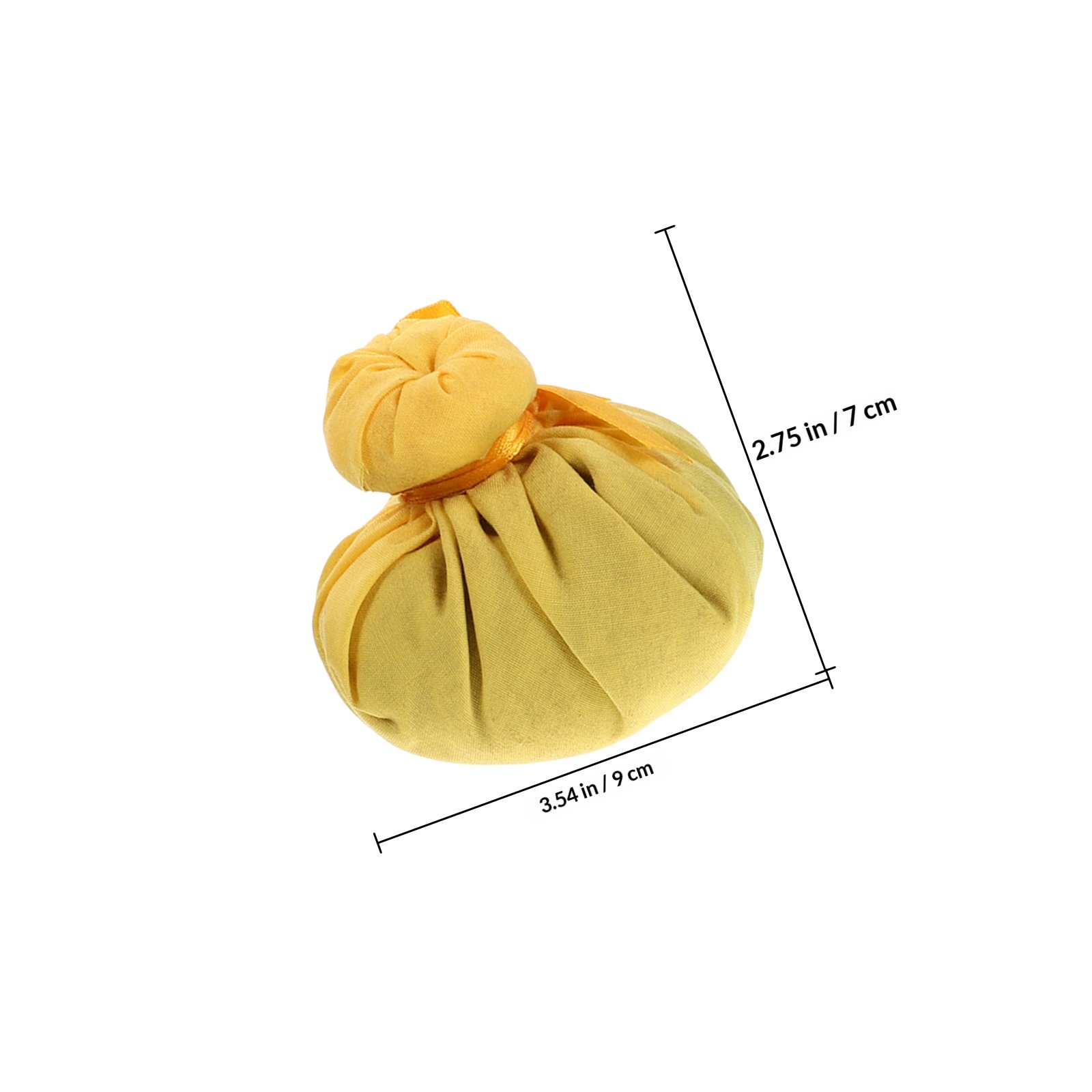 3Pcs Aroma Herbal Compress Bal - Herbal Wellness Massage ulasan dan harga