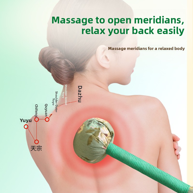 Herbal Hammer DIY Gift Massage - Herbal Wellness Massage ulasan dan harga
