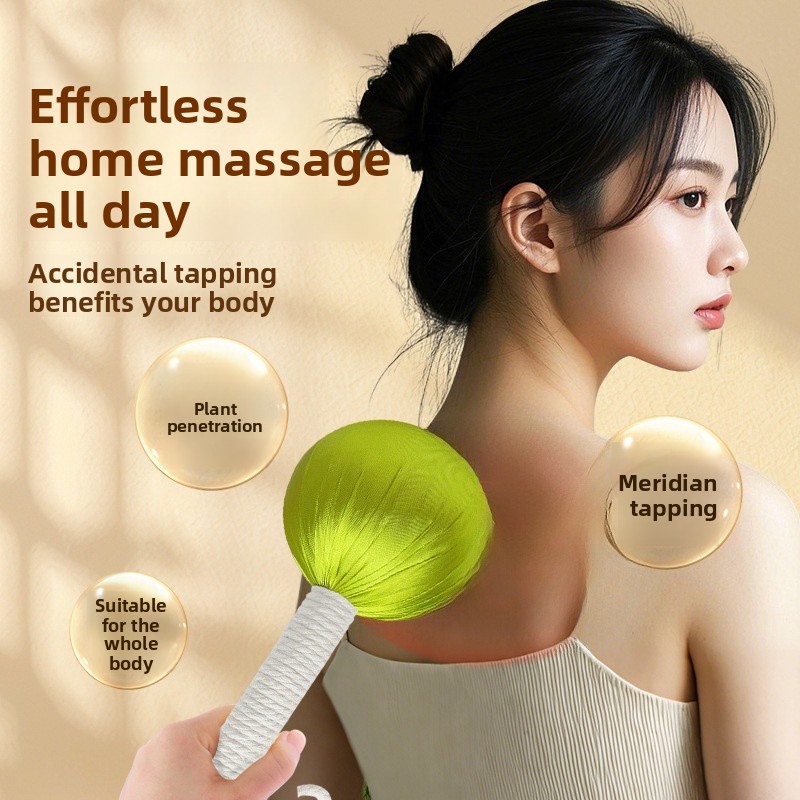 Moxa Hammer Wellness Massage T - Herbal Wellness Massage ulasan dan harga