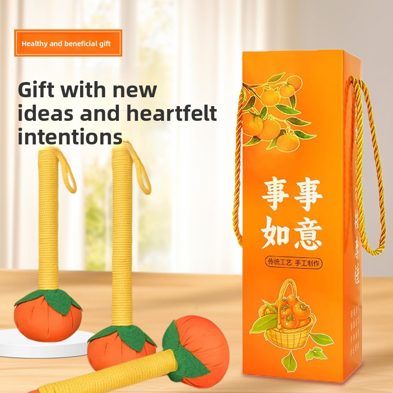 Handheld Herbal Hammer for Acu - Herbal Wellness Massage ulasan dan harga