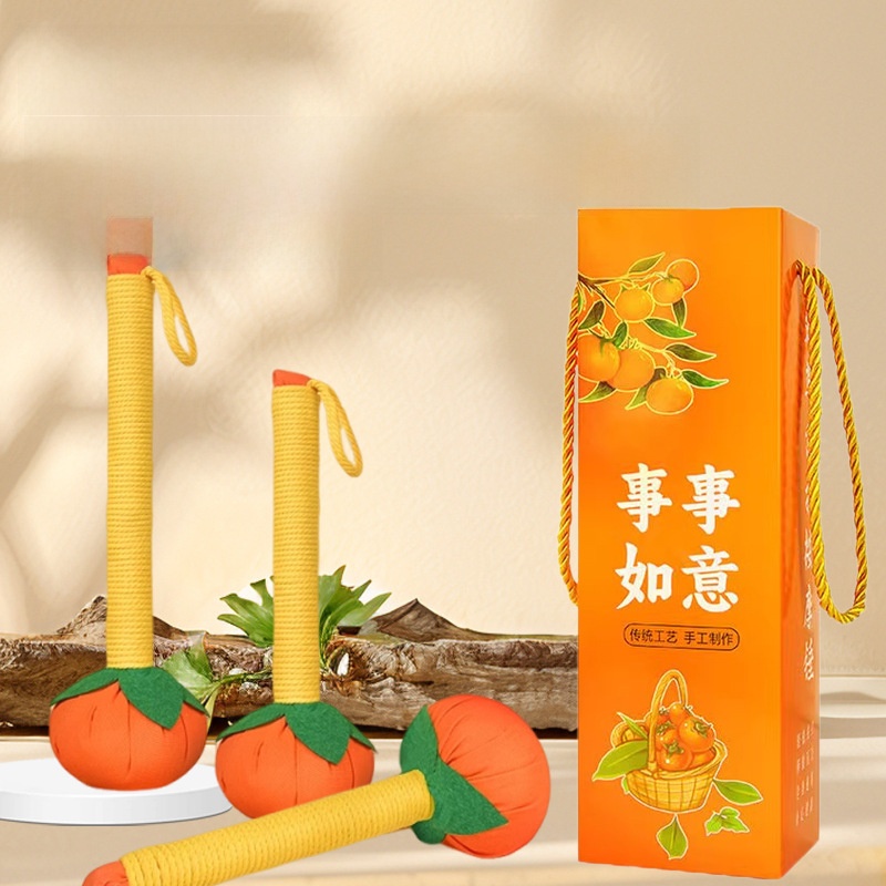 Handheld Herbal Hammer for Acu - Herbal Wellness Massage ulasan dan harga