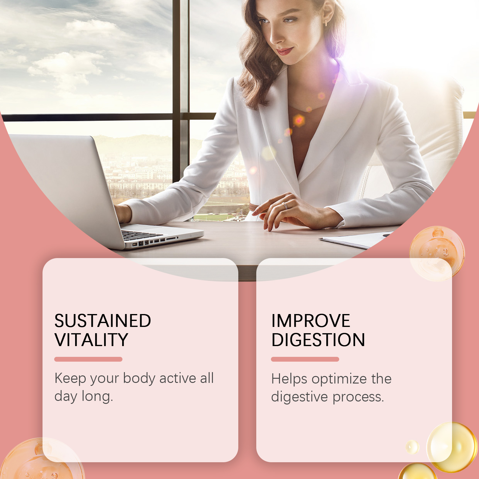 Digestive Support Drops, Herba - Herbal Wellness Massage ulasan dan harga